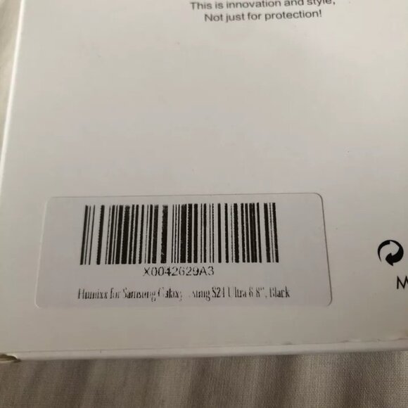 Phone Case Samsung Galaxy S21 Ultra Case with Scratchproof Translucent Matte - Picture 12 of 12